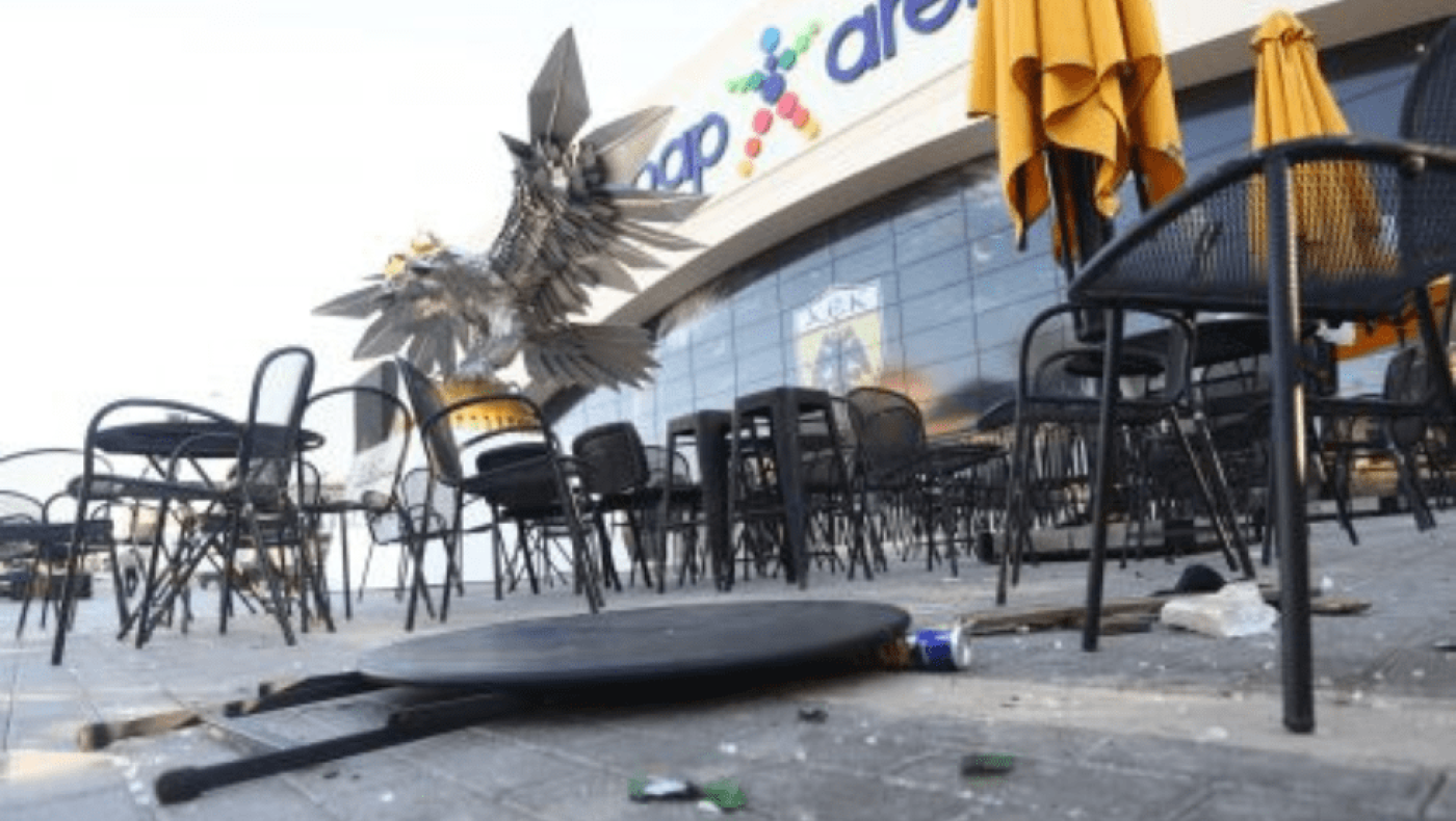 ΑΕΚ σε Οικονόμου: «Εγκληματική αμέλεια της ΕΛ.ΑΣ., απαιτούμε παραδειγματική τιμωρία»