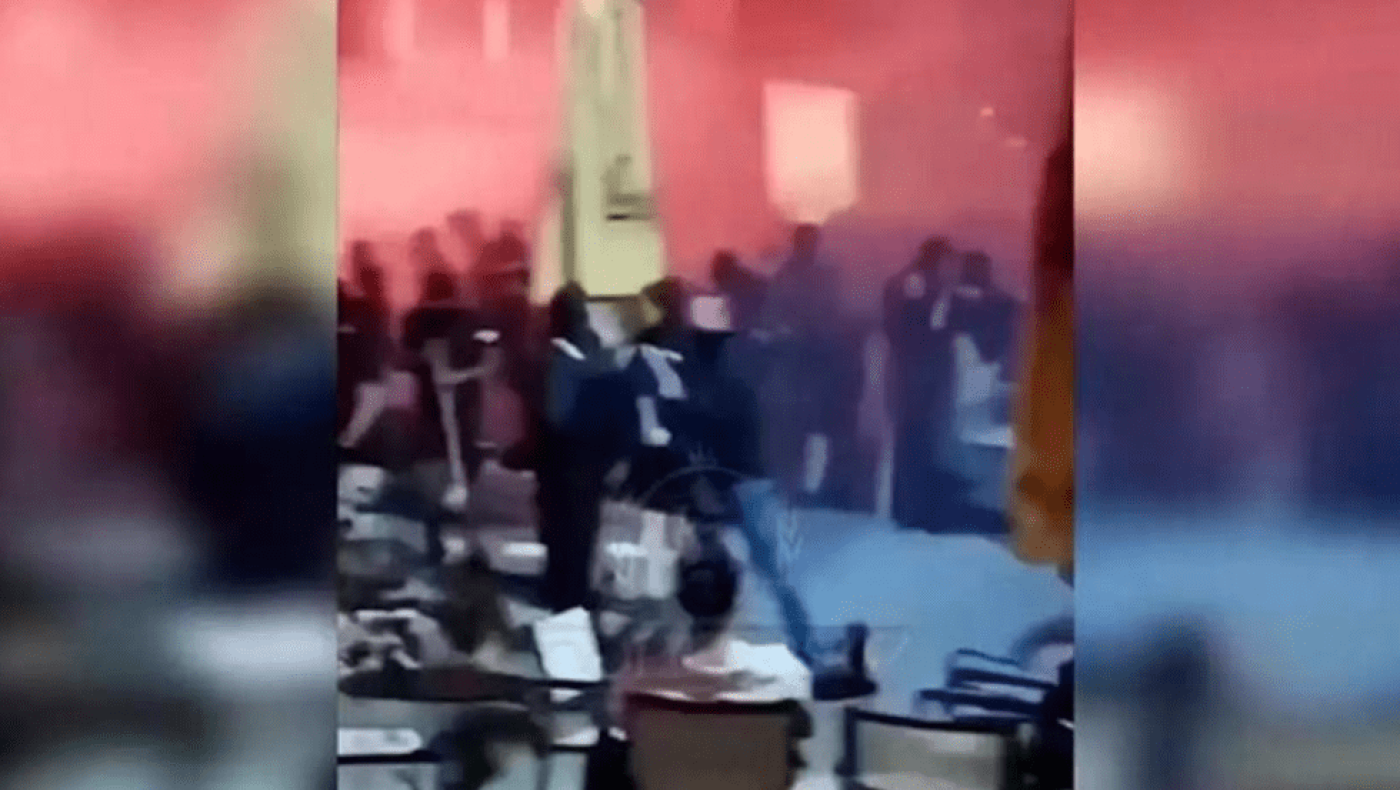 Διάλογος αστυνομικών: «Όταν φτάσουν εδώ, θα κάνουν την Αθήνα π…α»