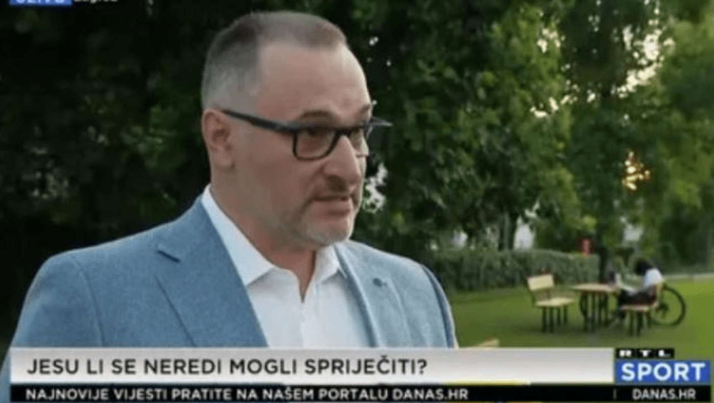 Πρώην υπεύθυνος ασφαλείας Ντιναμό: «Θα ζητήσει εκδίκηση η ΑΕΚ»