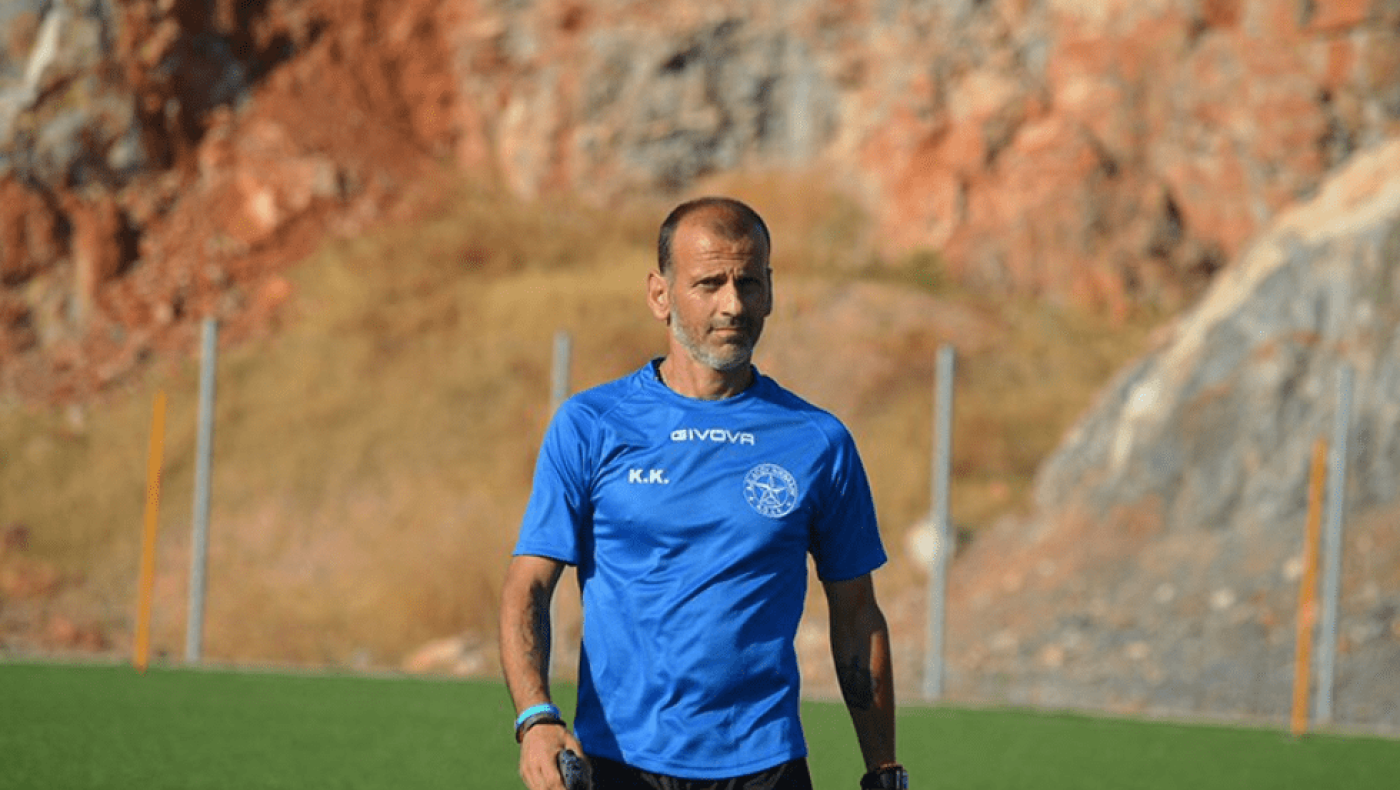 Κιάσσος: «Ο Τερζής έγινε την κατάλληλη στιγμή πρώτος προπονητής - Μπράβο στον Άρη!»