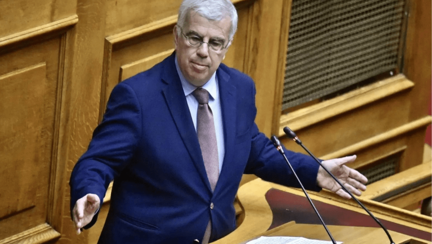 Σιμόπουλος: «Φιάσκο της Ελληνικής Αστυνομίας - Δεν μπορούμε να ζητάμε παραίτηση Υπουργών»