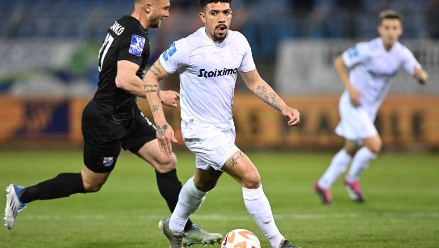 L'Equipe: «Συμφωνία ΠΑΟΚ και Ναντ για Αουγκούστο»