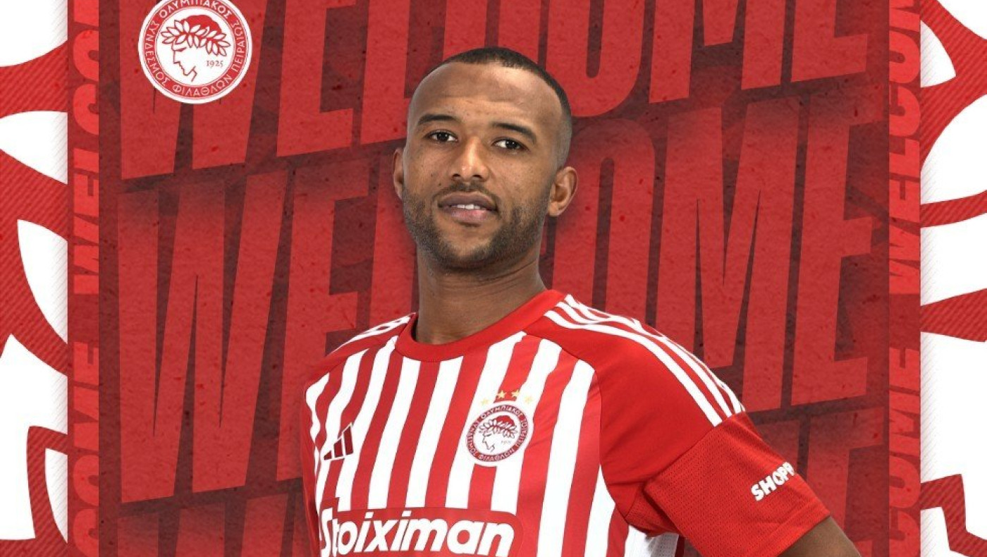 Ολυμπιακός: Ανακοίνωσε Ελ Καμπί