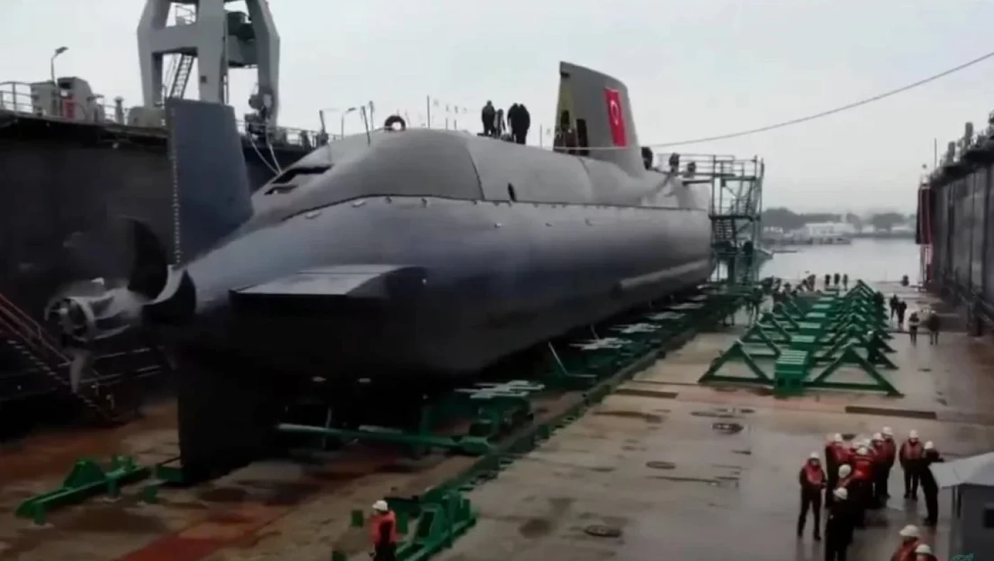 Η γκάφα που αποκάλυψε τα μυστικά των τουρκικών υποβρυχίων