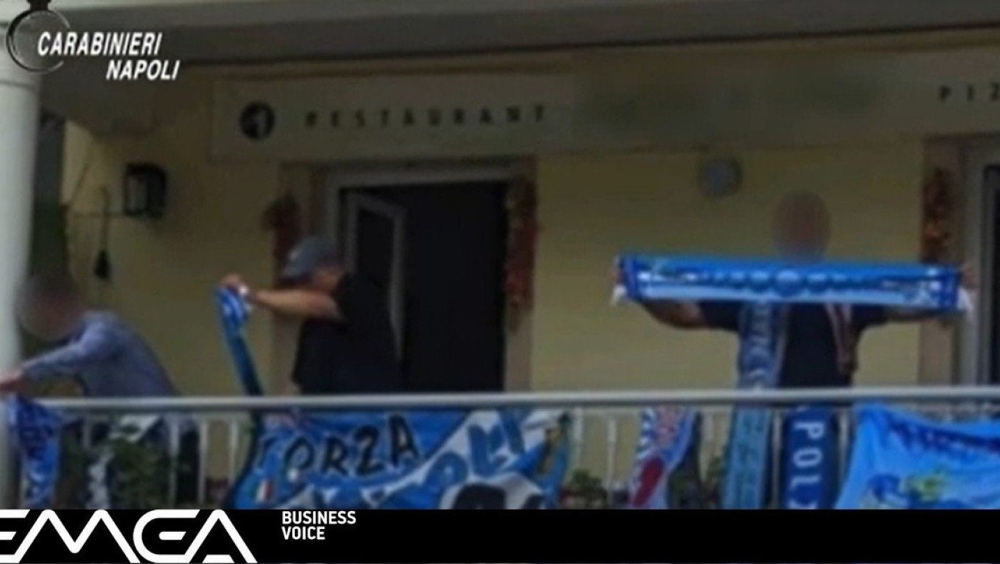 Κέρκυρα: Τον πρόδωσε το πάθος του για την Νάπολι - Ήταν στη λίστα με τους 100 πιο επικίνδυνους φυγόδικους!