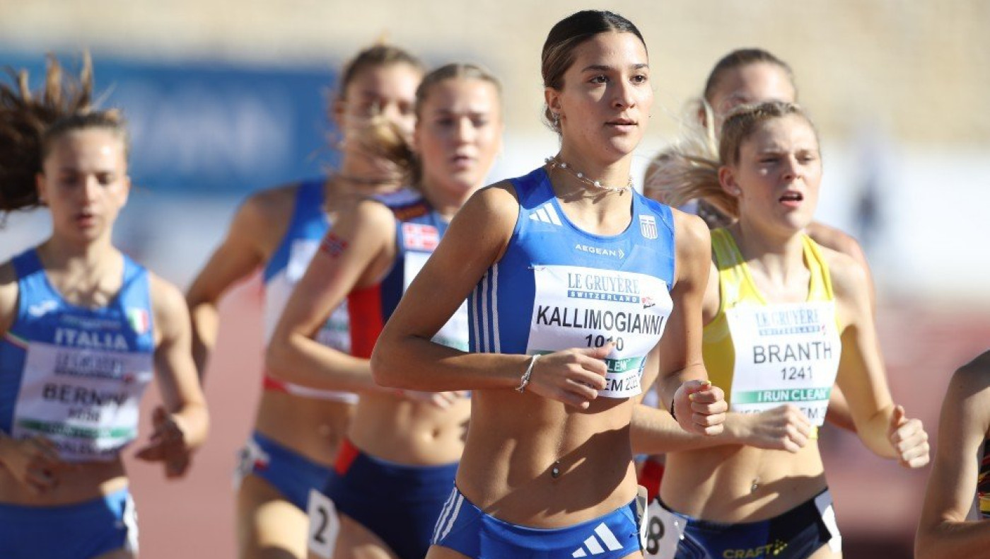 Ευρωπαϊκό Κ20: Στον τελικό Καλλιμογιάννη, Σγουρός και Χήτας