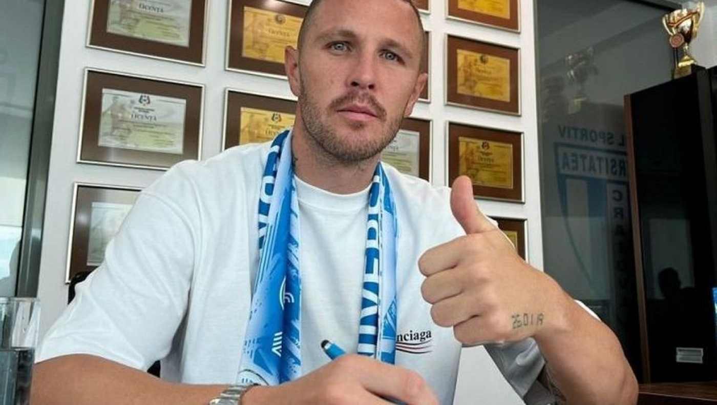 Γιασμίν Κούρτιτς: Επισήμως παίκτης της ρουμανικής Κραϊόβα