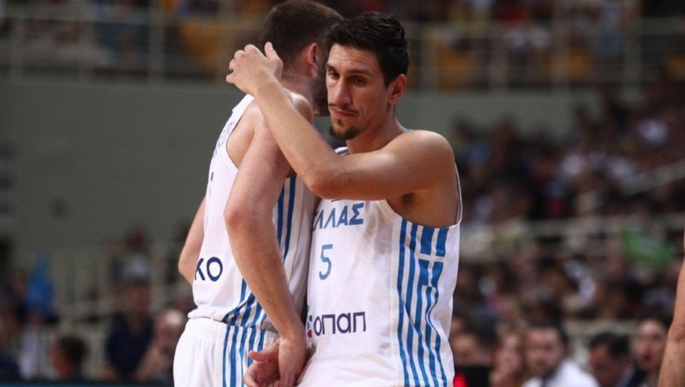Εθνική Μπάσκετ: Επέστρεψαν τα «ουφ» για Λαρεντζάκη