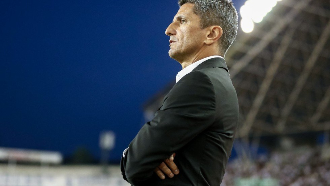 Λουτσέσκου για Οζντόεφ: «Είναι η πρώτη φορά στην καριέρα μου που χρησιμοποιώ παίκτη που ήρθε πριν τρεις μέρες»