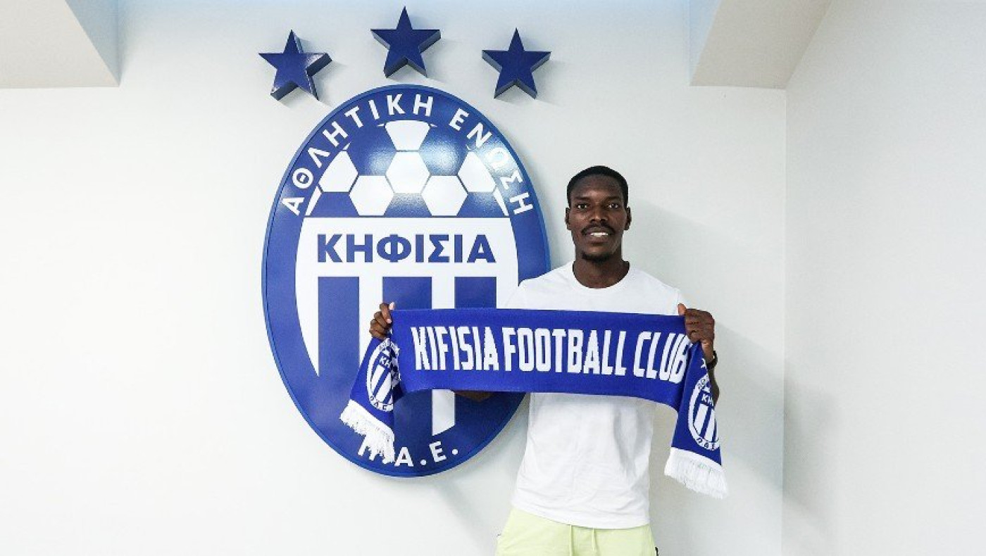Κηφισιά: Ανακοίνωσε την απόκτηση πρώην παίκτη του Άρη