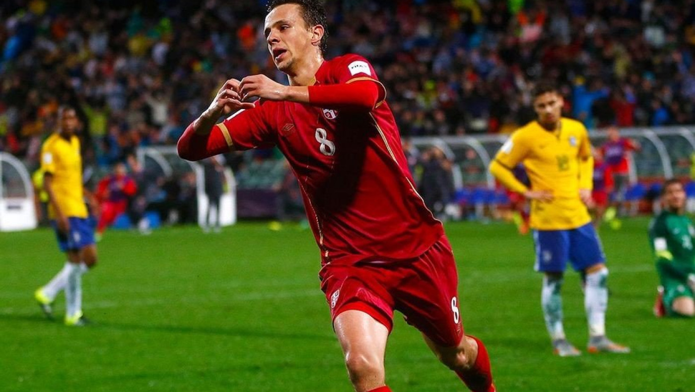 «Ο Μαξίμοβιτς μεταξύ ΠΑΟΚ και Ερυθρού Αστέρα»