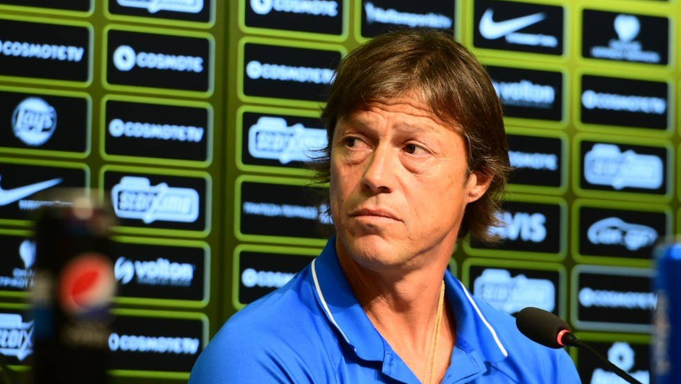 Αλμέιδα: «Πιθανό να έχουμε τον Βίντα στη ρεβάνς με τη Ντιναμό Ζάγκρεμπ»