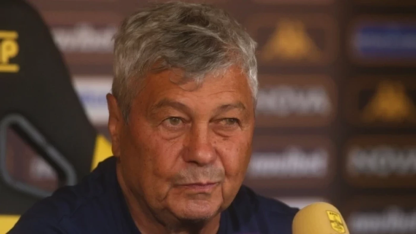 Μιρτσέα Λουτσέσκου: «Δεν χρειάστηκε να ρωτήσω τον Ράζβαν - Είμαστε… άλλη ομάδα λόγω πολέμου, έμπειρη ομάδα ο Άρης»