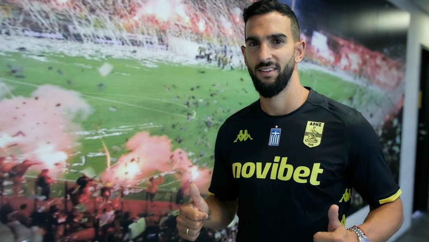 Άρης: Επίσημο του Μοντόγια - «Προτιμώ να μιλάω στο γήπεδο»