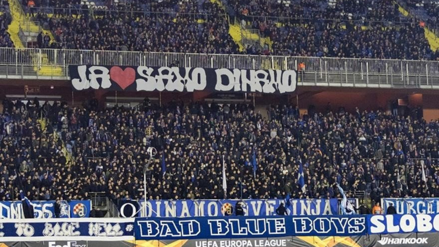 Καμπάνα στην Ντιναμό Ζάγκρεμπ: Χωρίς οπαδούς στα εκτός έδρας παιχνίδια τη φετινή σεζόν