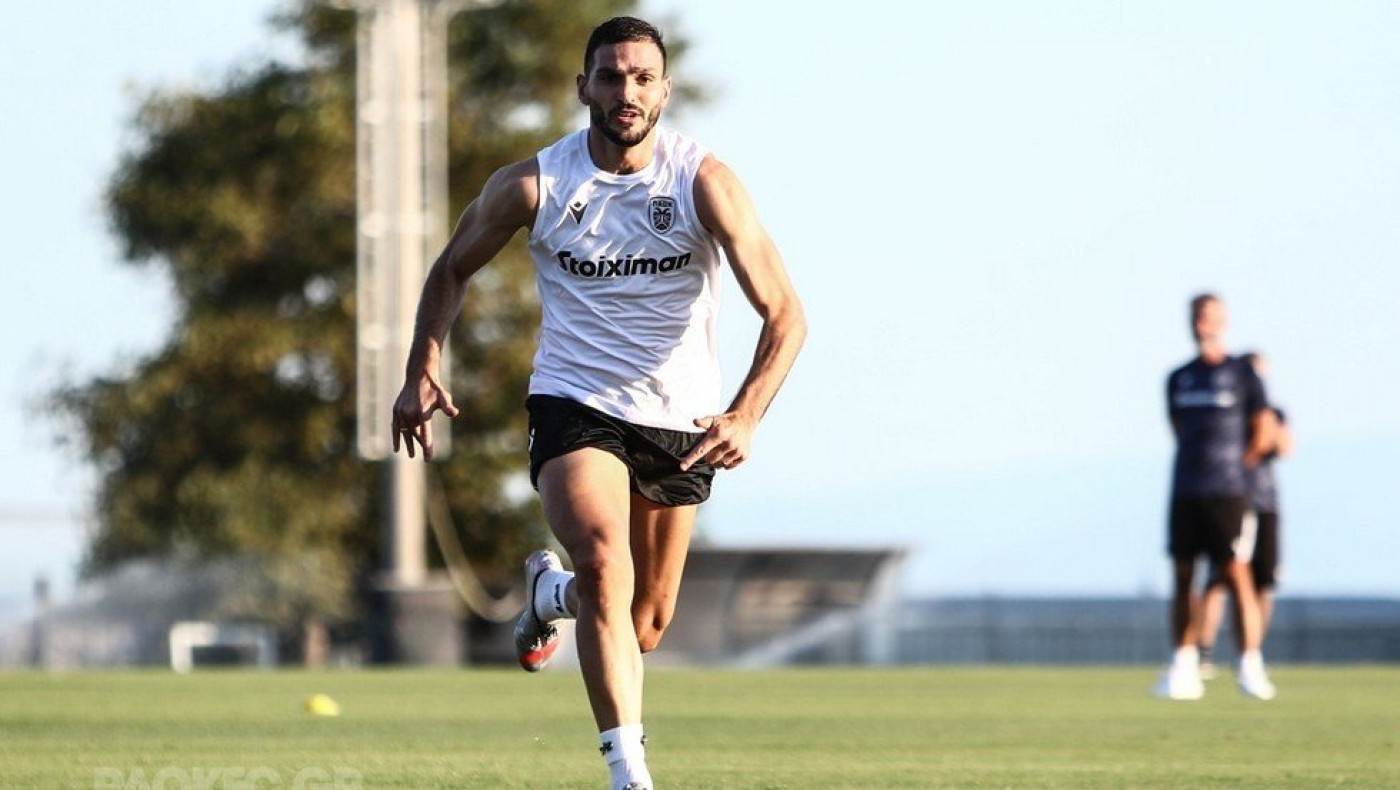 Ο Οζντόεφ φλερτάρει από πέρυσι με την Ελλάδα