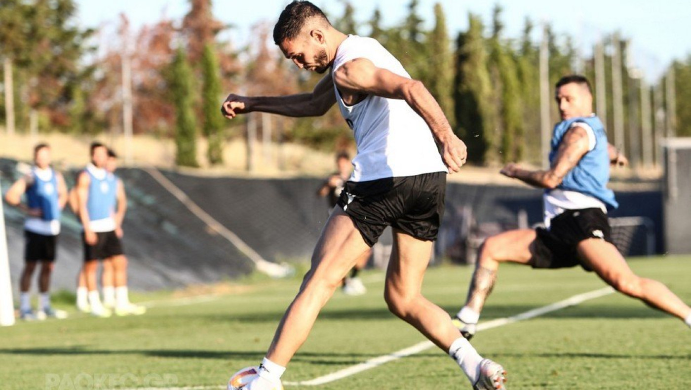 Με το «καλημέρα» ο Οζντόεφ μπορεί να κάνει τη διαφορά;