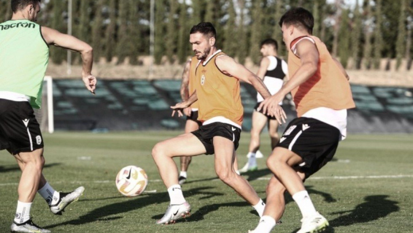 ΠΑΟΚ: Mπήκε ο Οζντόεφ, αλλά πονάει ο Σβαμπ!