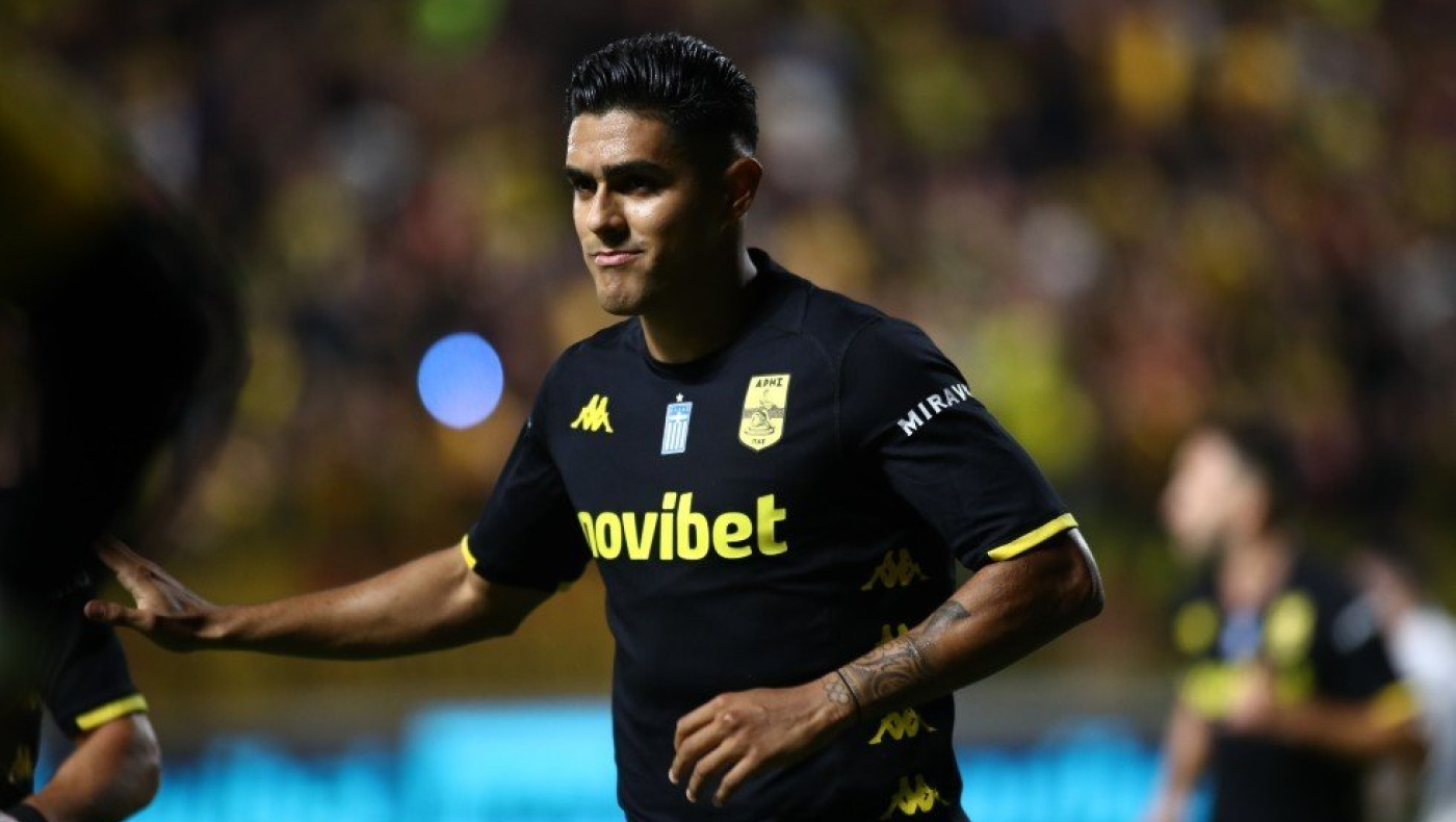 Η Άντερλεχτ παραμένει στο «κάδρο» για τον Λούις Πάλμα