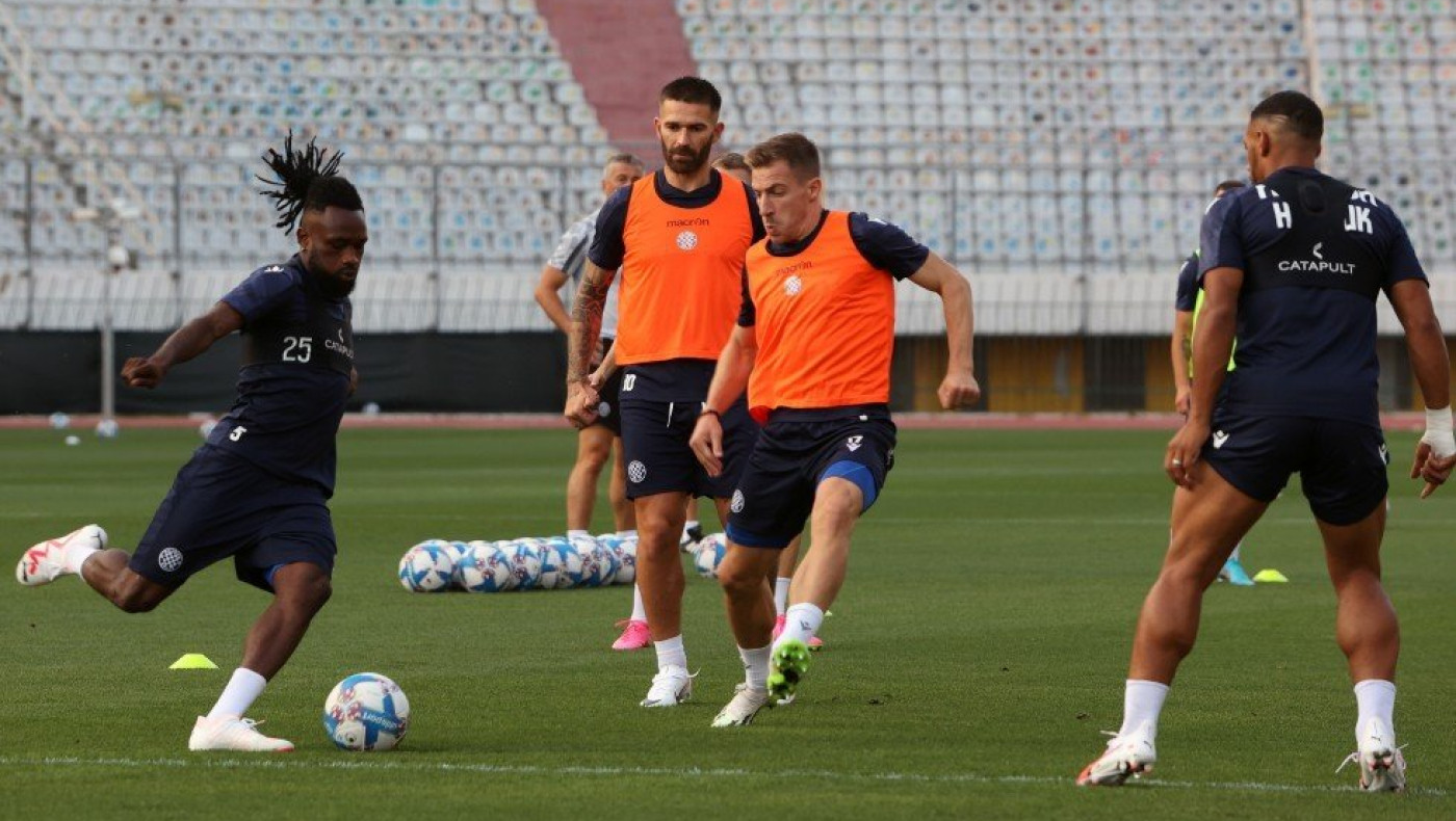 Επίσημο γεύμα για Χάιντουκ και ΠΑΟΚ με... ειδικό καλεσμένο