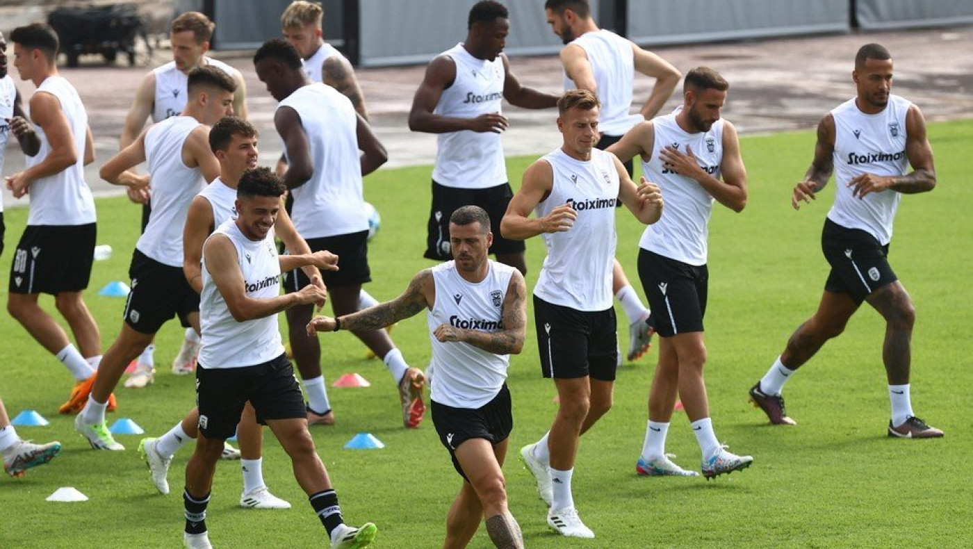 Ο ΠΑΟΚ έχει μάθει στα δύσκολα