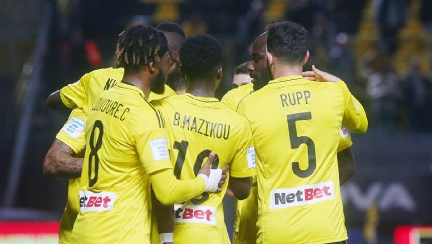 Αυτή είναι η ενδεκάδα του Άρη κόντρα στην Ντιναμό Κιέβου