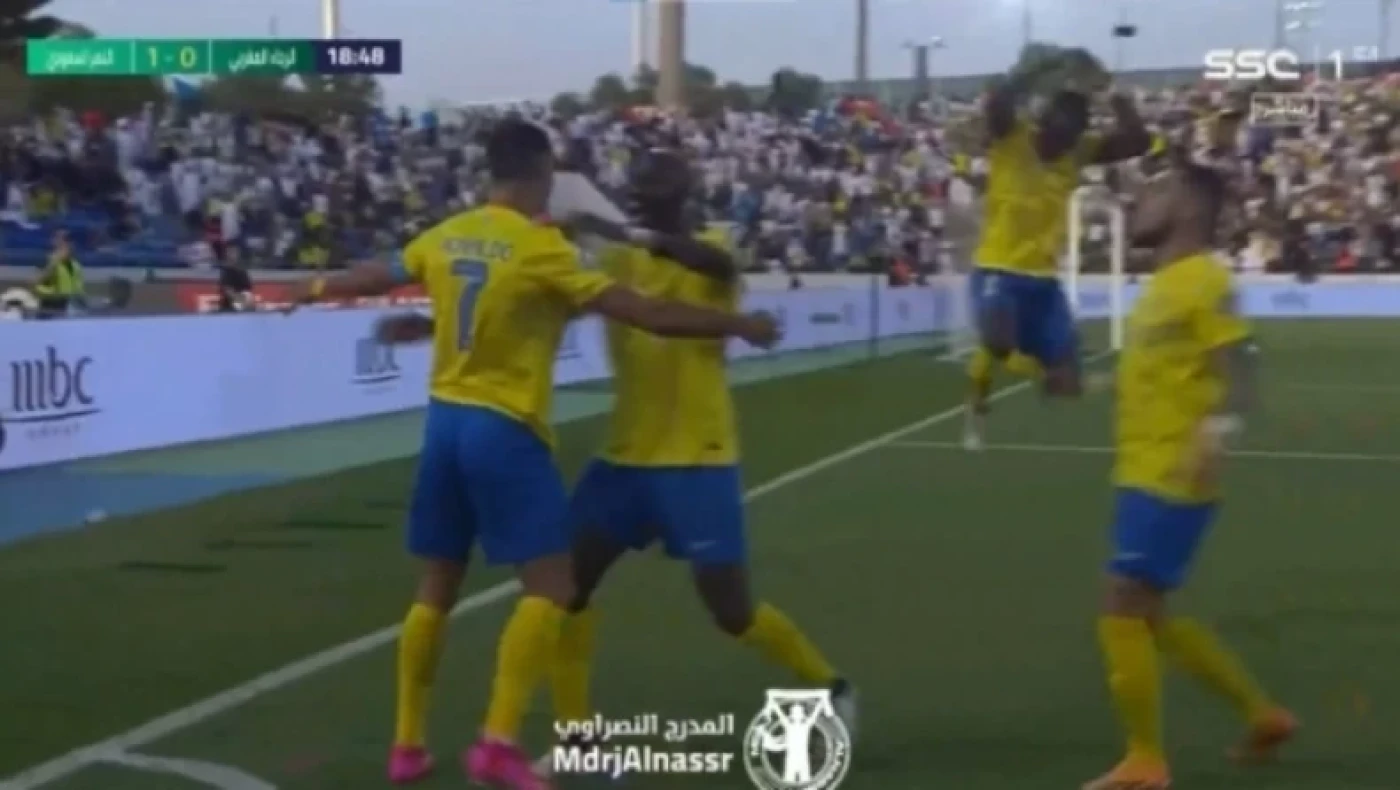 Ασταμάτητος ο Ρονάλντο, ο Μανέ πανηγύρισε με siu