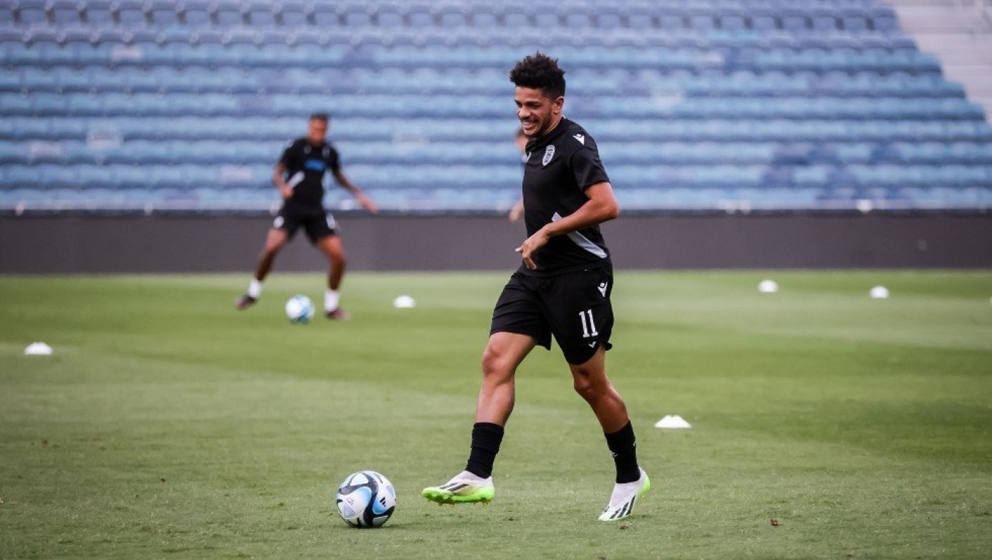 ΠΑΟΚ: Αποφόρτιση για Τάισον