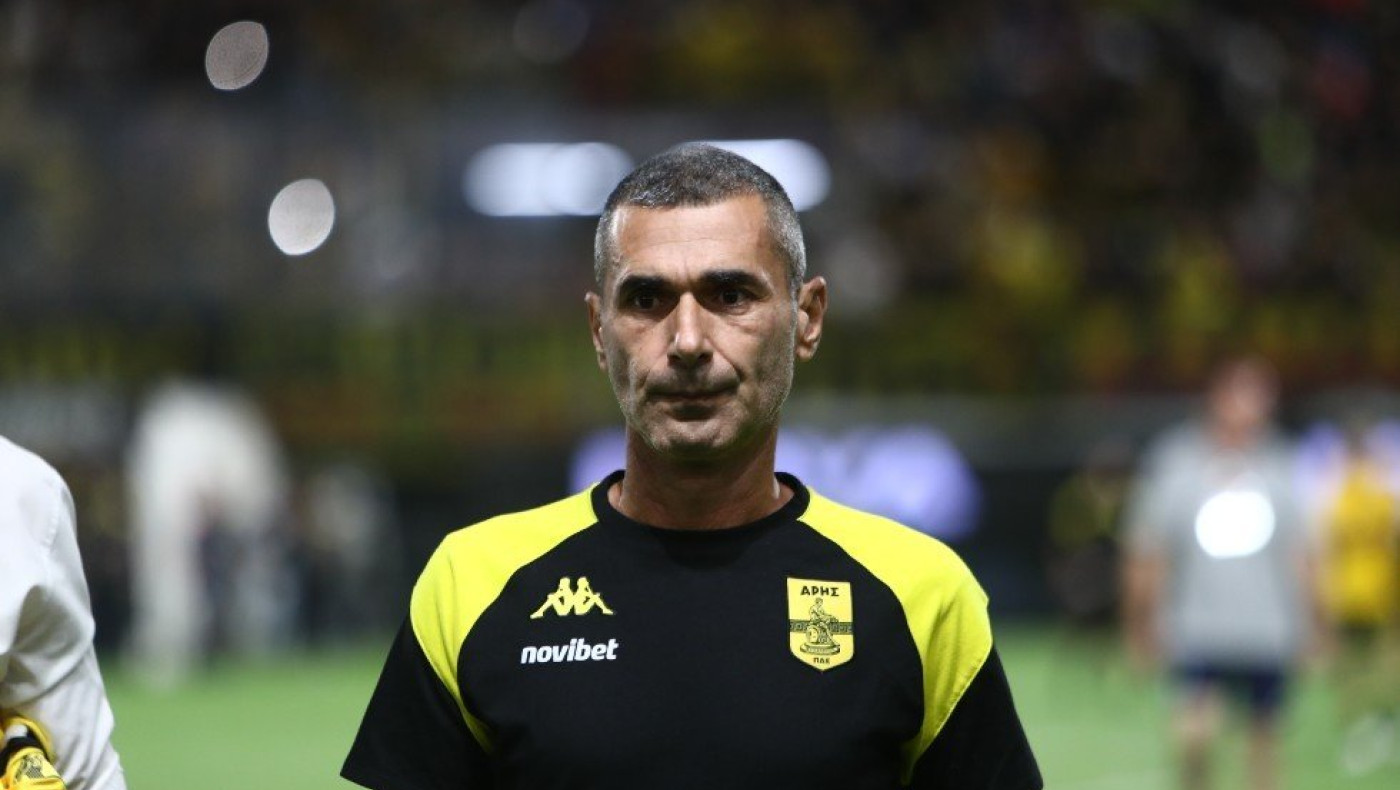 Άρης: Παραιτήθηκε ο Τόλης Τερζής!