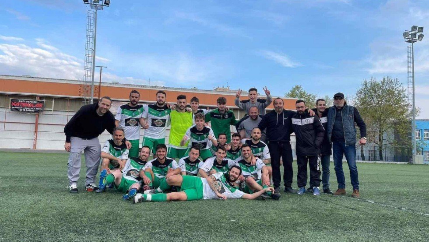 Ο Ατλας Μενεμένης ευχαριστεί