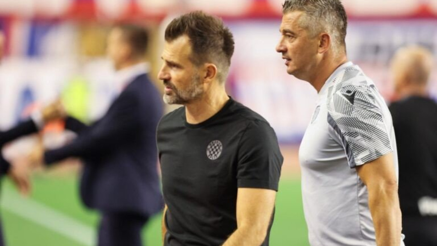 Βοηθός προπονητή Χάιντουκ: «Πιο σημαντικό με Μπελούπο, παρά με ΠΑΟΚ»