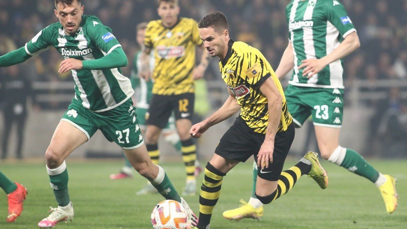 ΑΕΚ και ΠΑΟ δίνουν ελπίδες στην Ελλάδα για άνοδο στην βαθμολογία της ΟΥΕΦΑ