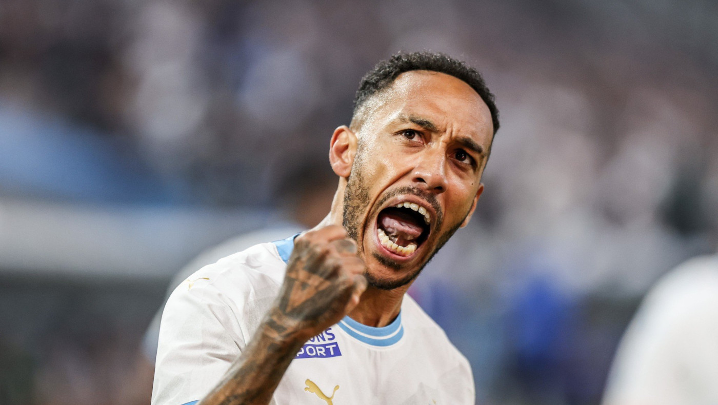 Νέα αδράνεια της άμυνας του Παναθηναϊκού, δεύτερο γκολ ο Ομπαμεγιάνγκ και προβάδισμα πρόκρισης η Μαρσέιγ