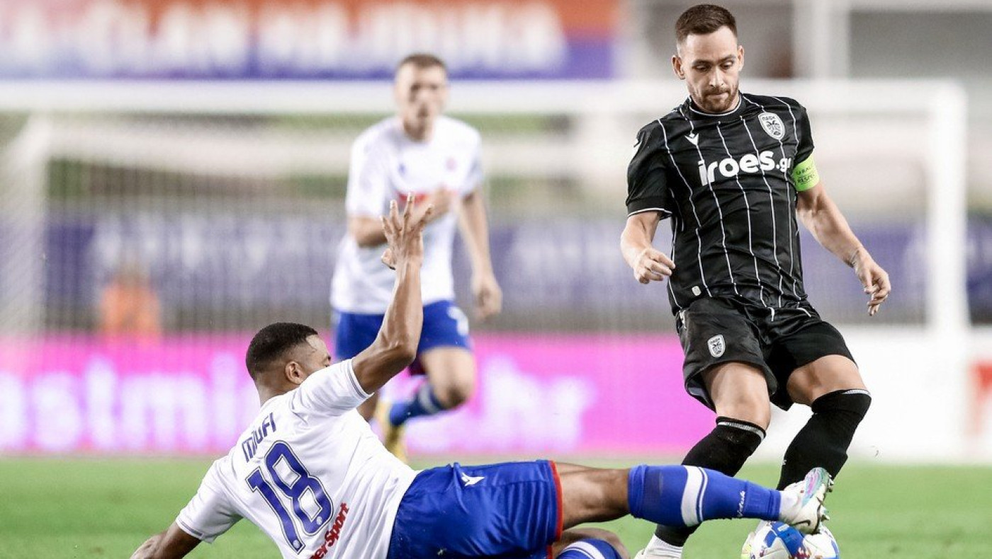 Τσαντίλα Αντρίγια και για τα συνθήματα των Κροατών