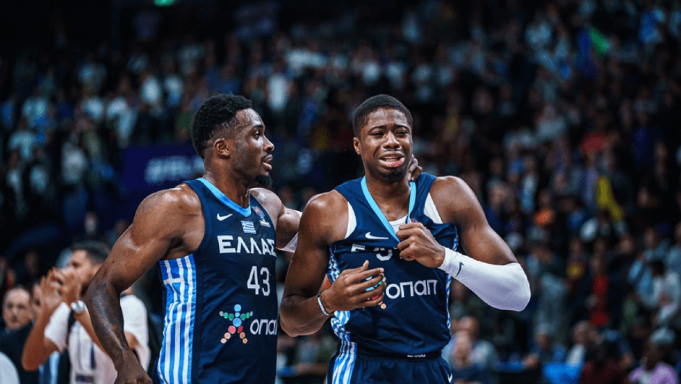 Εθνική Μπάσκετ: Εκτός και ο Κώστας Αντετοκούνμπο - Οι 14 του Άμπου Ντάμπι