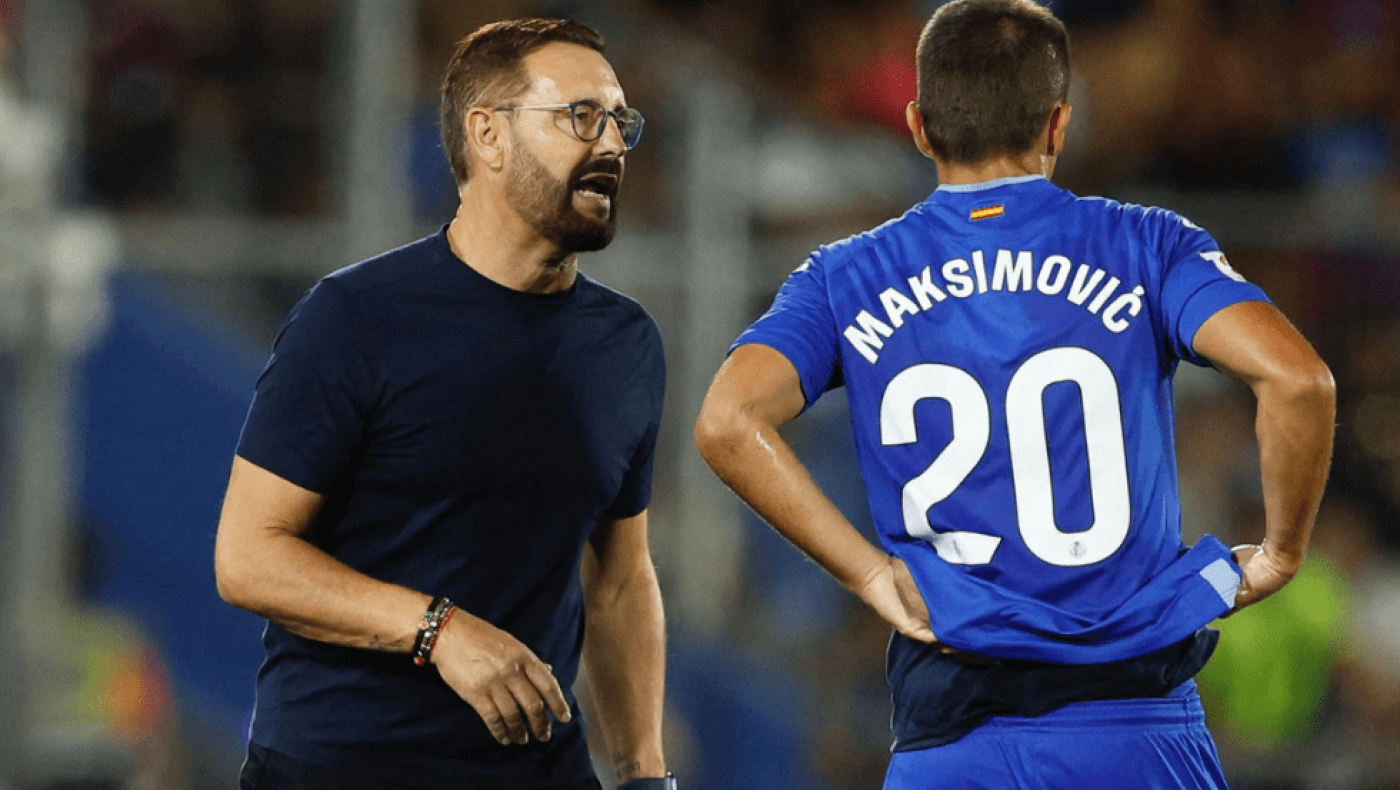 Τόνι Γκονζάλες για Μαξίμοβιτς: «Mπορεί να κάνει τη διαφορά»