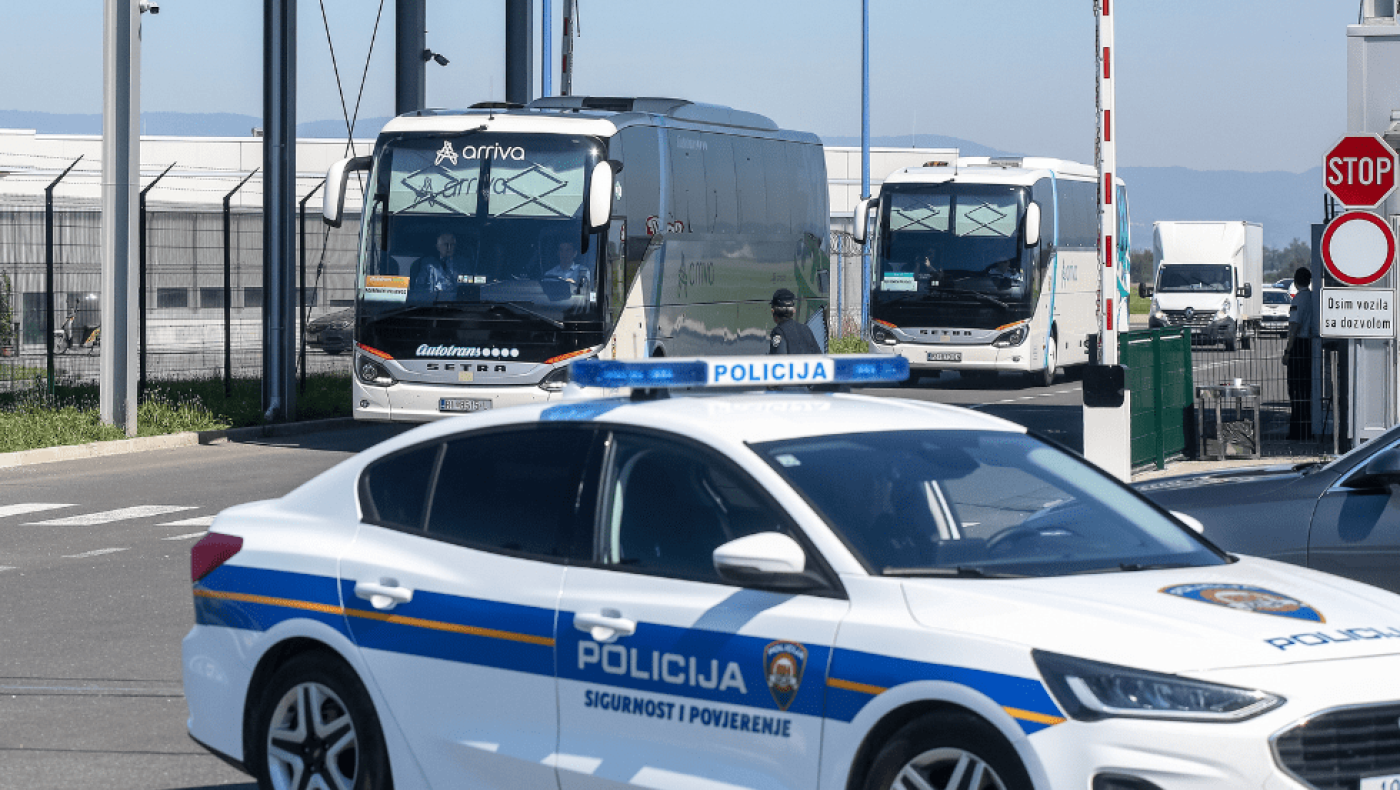 ΑΕΚ: Δρακόντεια μέτρα για την παρουσίας της αποστολής στο Ζάγκρεμπ