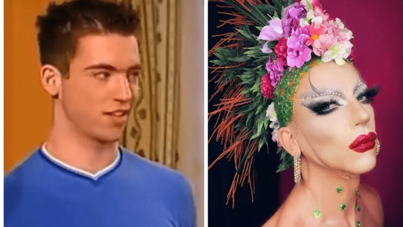 Θυμάστε τον Φοίβο από το Κωνσταντίνου και Ελένης; Έγινε drag queen!