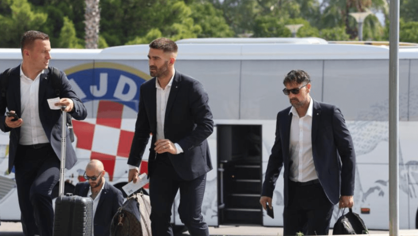 Μέλνιακ: «Θα επιστρέψουμε στο Σπλιτ με την πρόκριση»