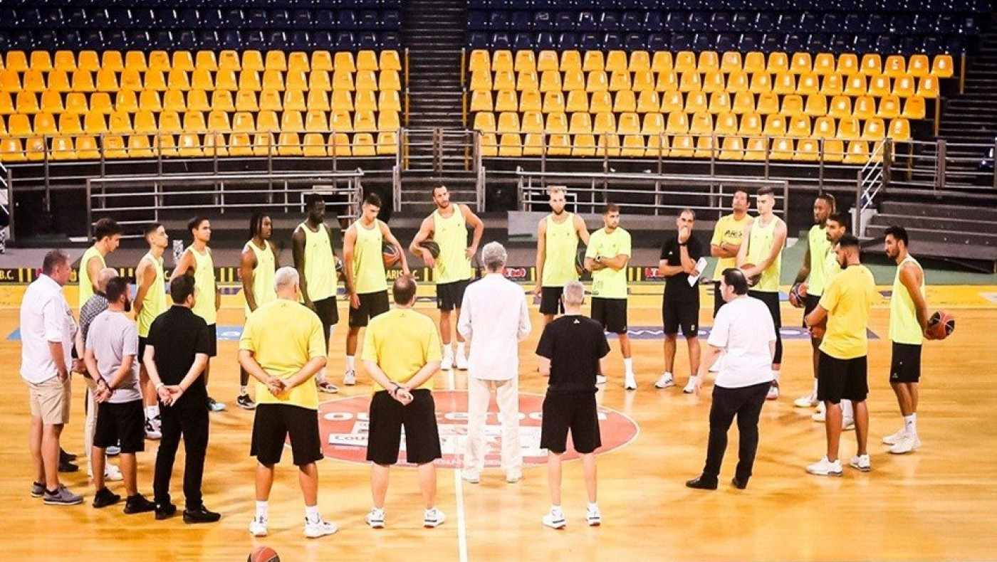 Με Προμηθέα Πάτρας στον τελικό του τουρνουά «Στέλιος Συμεωνίδης»: Μέρα και ώρα έναρξης