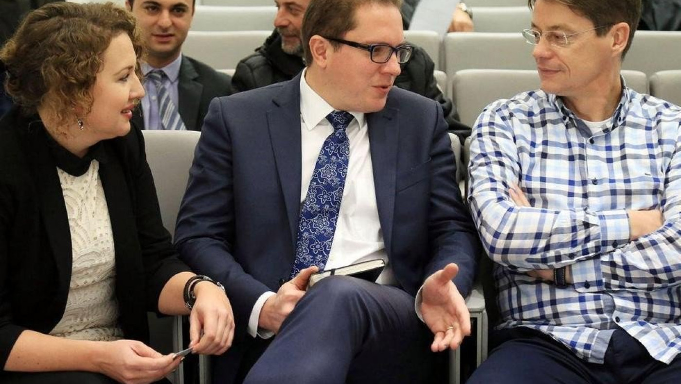 Το πιο πιθανό σενάριο: Με Νταβιντιάν ο ΠΑΟΚ στη συνάντηση Μητσοτάκη, Τσέφεριν με το big-4