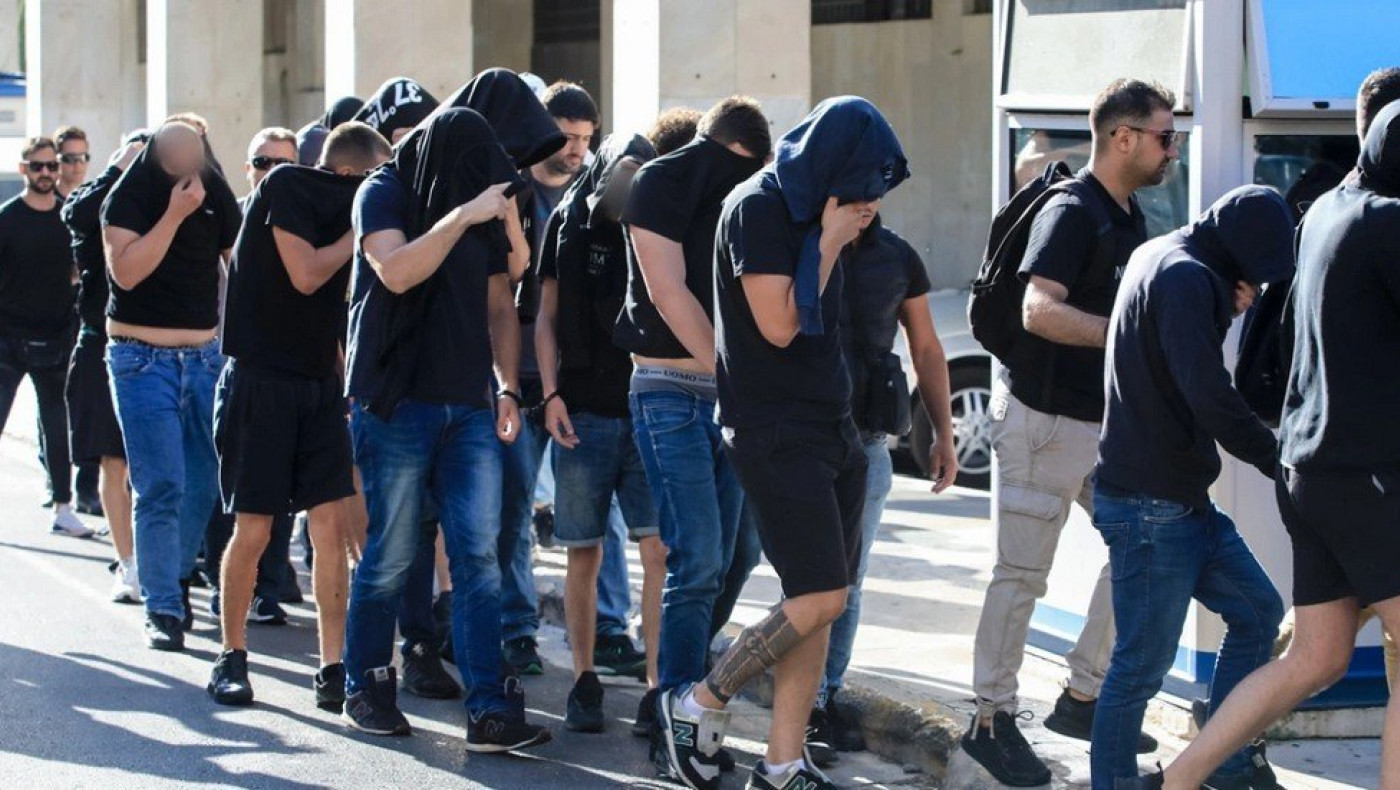 Νέα Φιλαδέλφεια: Στις 70 οι προφυλακίσεις για τον φόνο του Μιχάλη - Άλλοι 40 προφυλακίστηκαν σήμερα