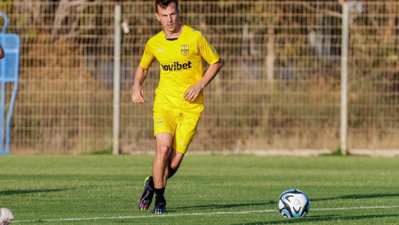 Άρης: Κάνει αγώνα δρόμου ο Νταρίντα για να προλάβει Ντιναμό