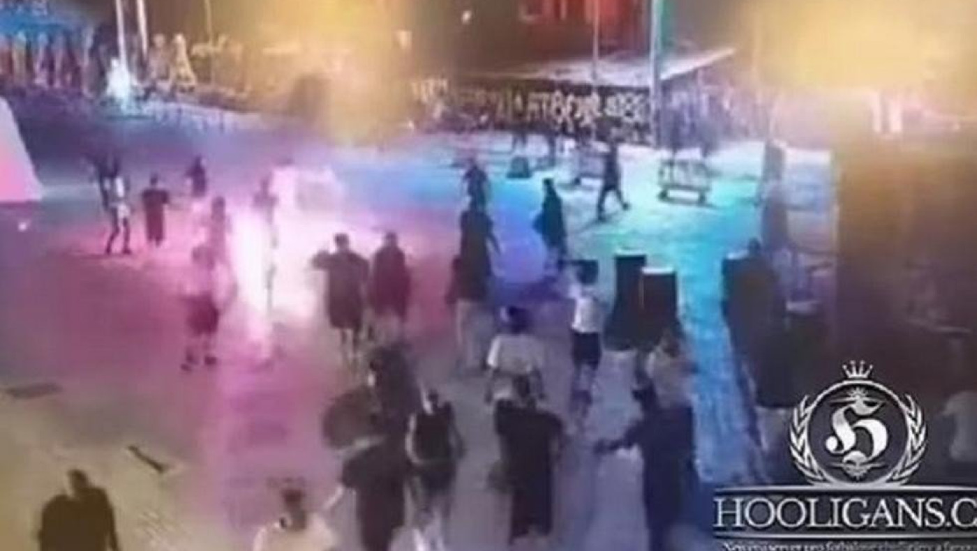 Βόμβα της Daily Mail: «Προσχεδιασμένο το ραντεβού - Ανησυχία στην UEFA για τον τελικό του Conference»