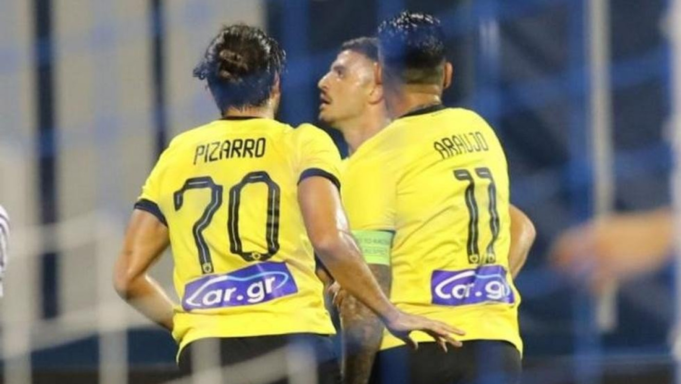 «Real player»: Σφραγίζει την πρόκριση η ΑΕΚ