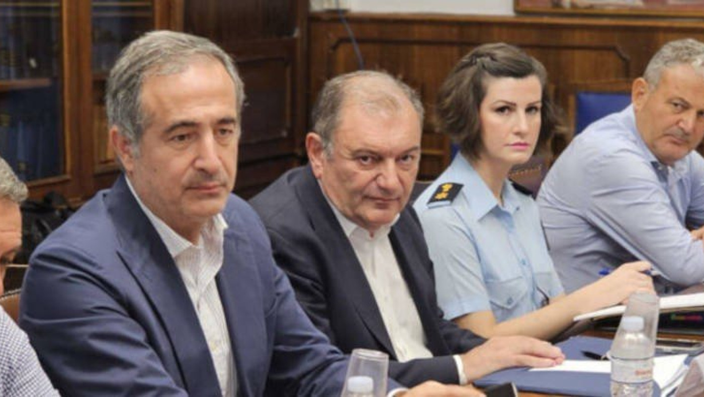 Καϊτεζίδης για FLY OVER Θεσσαλονίκης: «Το έργο μπορεί να βουλιάξει πριν ξεκινήσει»