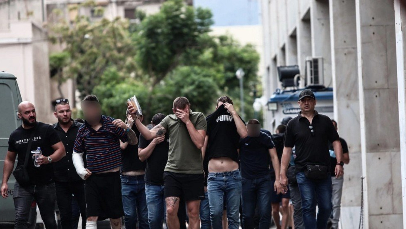 Νέα Φιλαδέλφεια: Το σκεπτικό για τους 105 προφυλακισθέντες - «Αντικοινωνικοί με σταθερή ροπή προς διάπραξη νέων αδικημάτων»