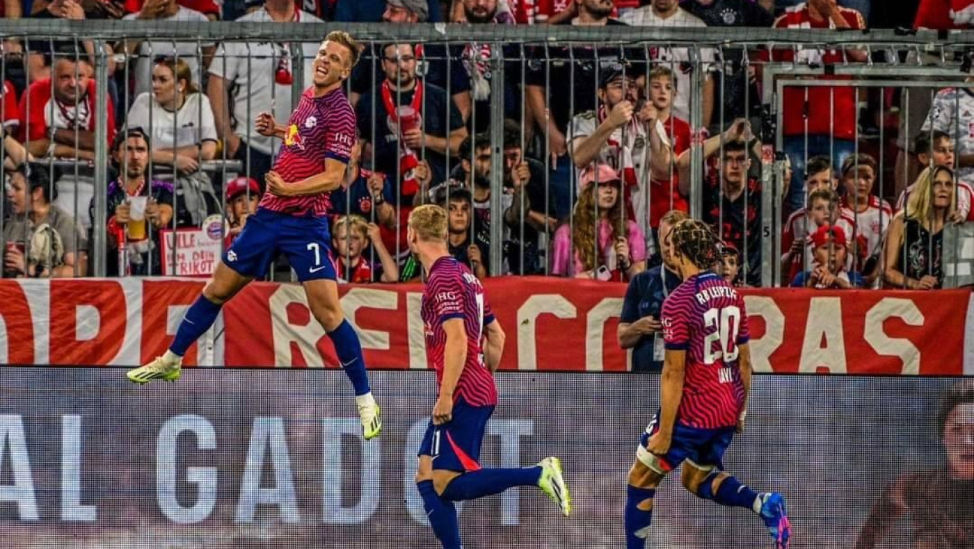 Ούτε με την Μπάγερν κατέκτησε τίτλο ο Κέιν, μπήκε αλλαγή στη συντριβή από τη Λειψία