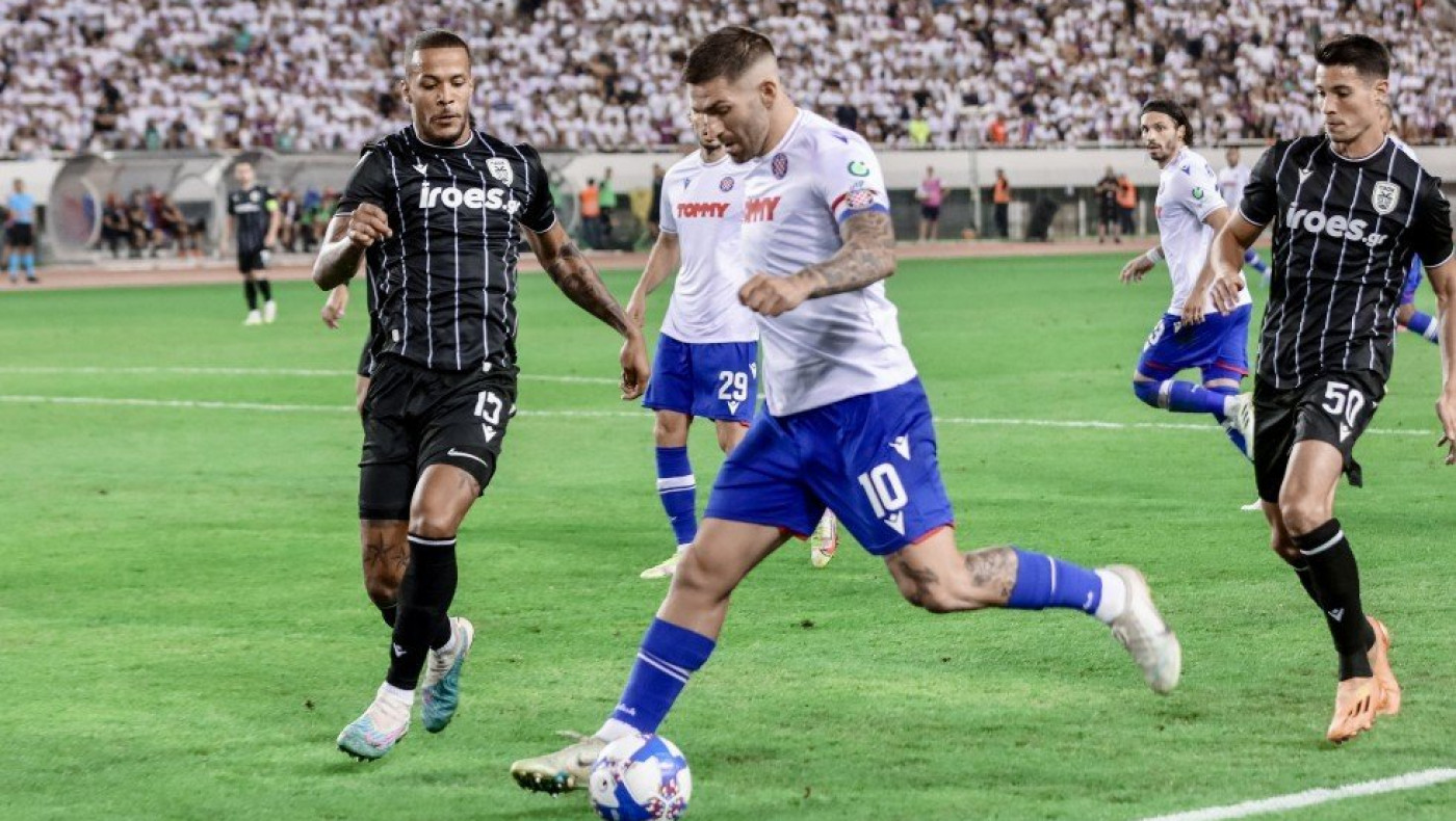 Λιβάγια για ΠΑΟΚ: «Έδειξε τη δύναμή του στον όμιλο του Conference»