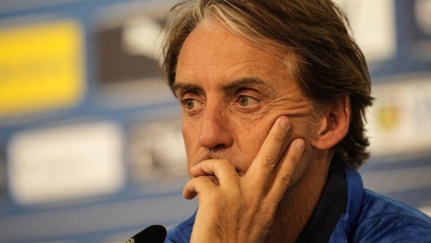 Ξαφνική παραίτηση του Μαντσίνι από την Εθνική Ιταλίας